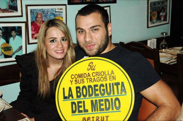 La Bodeguita Del Medio on Saturday Night